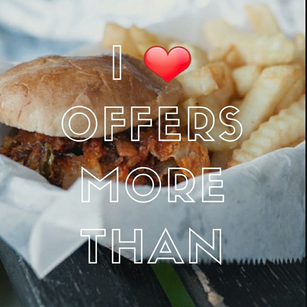 I ❤ OFFERS